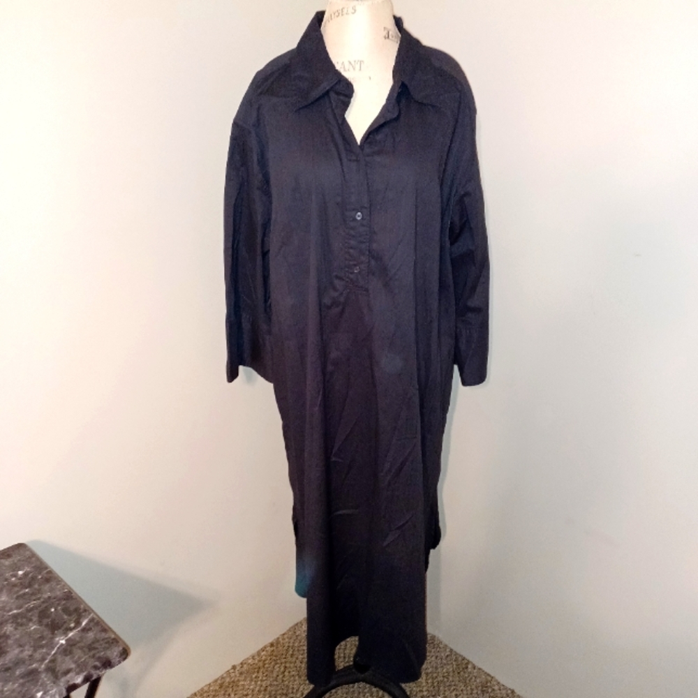 H&M shirt dress